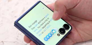 Samsung’s upcoming Galaxy Z Flip8 might be a lot slimmer than its predecessor.