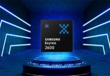 Samsung finally launched the flagship Exynos 2600 SoC with 2nm GAA process.