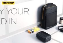Nu Republic launches Triphop Voyager Series smart backpacks