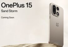 OnePlus 15 detailed specs sheet leaked through TENAA listing.