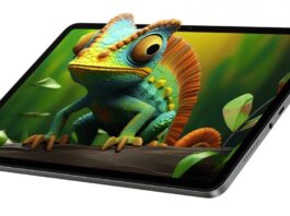 Upcoming POCO Pad M1 detailed specs with press renders leaked online.