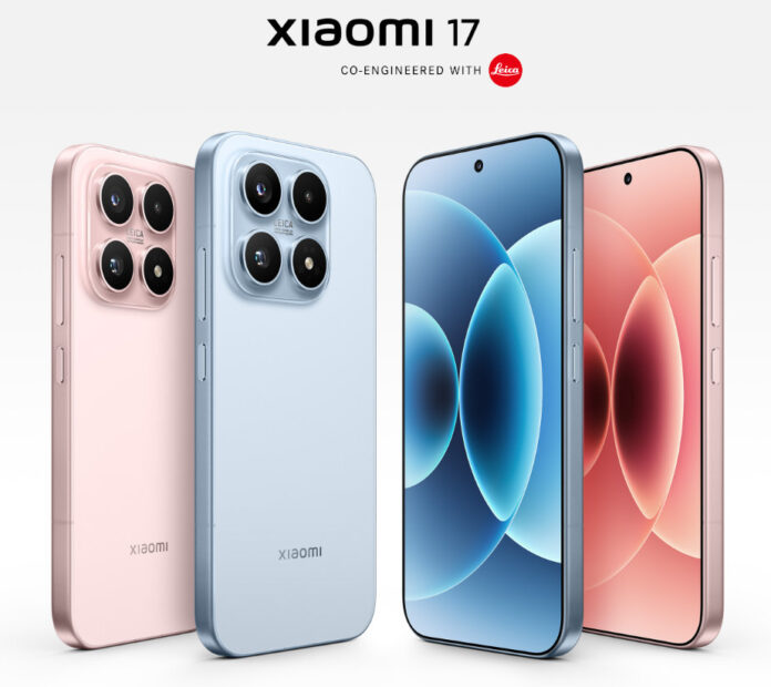 Xiaomi-17