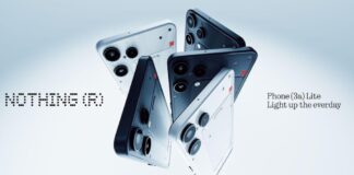 Nothing introduces cheaper Nothing Phone (3a) Lite featuring 50MP triple cameras.