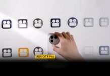 Realme GT 8 Pro interchangeable camera deco revealed ahead of the launch.