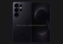 Samsung Galaxy S26 Ultra dummy units appear in live photos and hands-on video