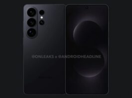 Samsung Galaxy S26 Ultra dummy units appear in live photos and hands-on video