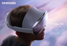 Samsung finally introduces new Galaxy XR featuring 27MP displays.
