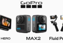 GoPro finally launched MAX2 8K Camera, LIT HERO, and Fluid Pro AI Gimbal in India.