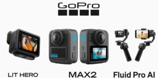 GoPro finally launched MAX2 8K Camera, LIT HERO, and Fluid Pro AI Gimbal in India.