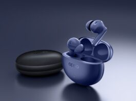 OPPO Enco Buds 3 Pro+ detailed specs sheet revealed ahead of the launch.