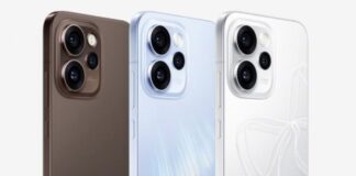 OPPO officially revealed the key specs and first look at Reno15 series including Reno 15 Pro Mini.