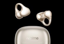 Realme quietly list the new Realme Buds Clip featuring open-ear design.