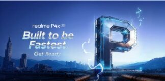 Realme P4x 5G detailed specs sheet leaked ahead of the Indian launch.