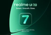 Realme introduces new Realme UI 7.0 featuring Light Glass Design to debut with Realme GT 8 Pro.