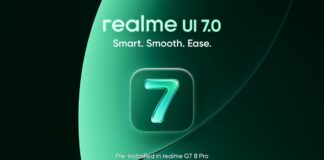 Realme introduces new Realme UI 7.0 featuring Light Glass Design to debut with Realme GT 8 Pro.