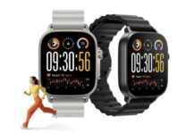 Realme finally launching the new Realme Watch 5 in India soon, teaser out.