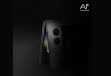 Ai+ might launch its first foldable with Ai+ NovaFlip in India soon, teaser out.