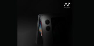 Ai+ might launch its first foldable with Ai+ NovaFlip in India soon, teaser out.
