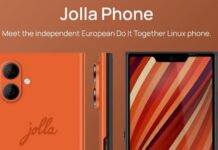 Jolla Introduces Jolla Phone Featuring Sailfish OS 5, Privacy-Focused Features