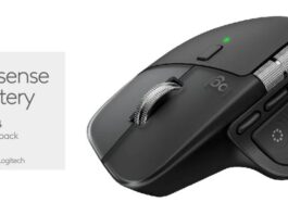 Logitech launches MX Master 4 Mouse with Haptic Feedback in India