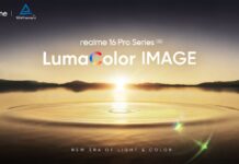 Realme officially reveals the camera specs of the new Realme 16 Pro series.