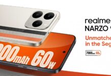 Realme launched the affordable Realme Narzo 90 and Narzo 90x in India.