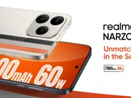 Realme launched the affordable Realme Narzo 90 and Narzo 90x in India.