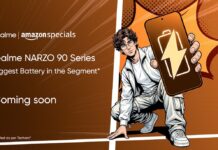 Realme Narzo 90 and Narzo 90x launching in India on this date, key specs revealed.