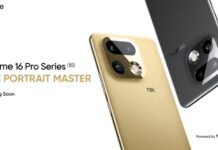 Realme officially reveals the first look of Realme 16 Pro series featuring Urban Wild Design.
