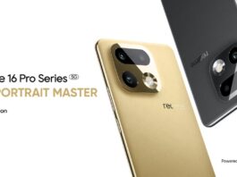 Realme officially reveals the first look of Realme 16 Pro series featuring Urban Wild Design.