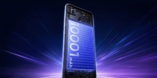 Realme announces the new Realme P4 Power packing massive 10,001 mAh battery.