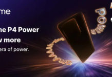 Realme P4 Power teased with massive 10,000 mAh battery and slim design