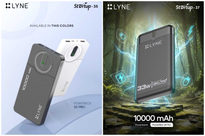 Lyne-Startup-35-and-Startup-37-Power-Bank-