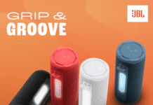 JBL introduces new JBL Grip ultra‑portable Bluetooth speaker in India.
