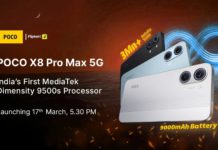 POCO X8 Pro and POCO X8 Pro Max Indian pricing details leaked ahead of today’s launch.