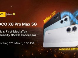POCO X8 Pro and POCO X8 Pro Max Indian pricing details leaked ahead of today’s launch.