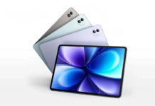 Vivo introduces new Vivo Pad6 Pro featuring massive 13.2″ 4K display with 144Hz refresh rate.