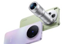 Vivo officially unveiled the new Vivo X300s and top-end Vivo X300 Ultra in China.